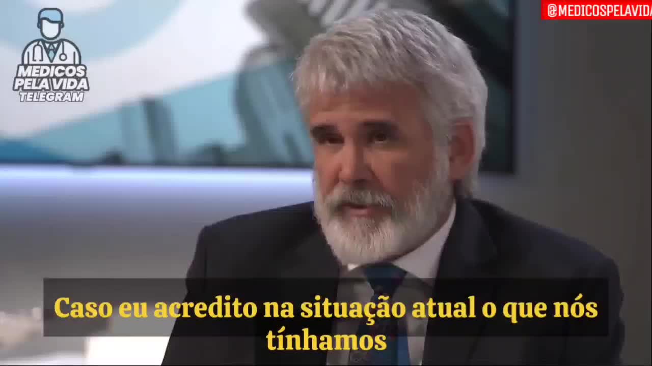 Robert Malone - About Mass Formation Psychosis