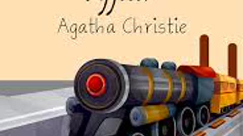 The Plymouth Express Affair by Agatha Christie