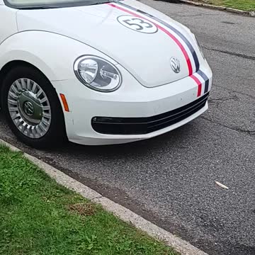 Herbie Volkswagen