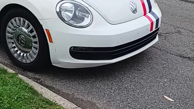 Herbie Volkswagen