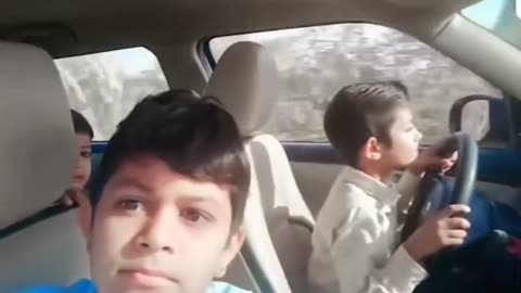 Dunyia Ka Sabse chhota driver