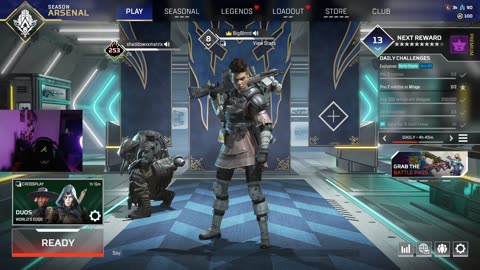 COME ON IN CHAT !