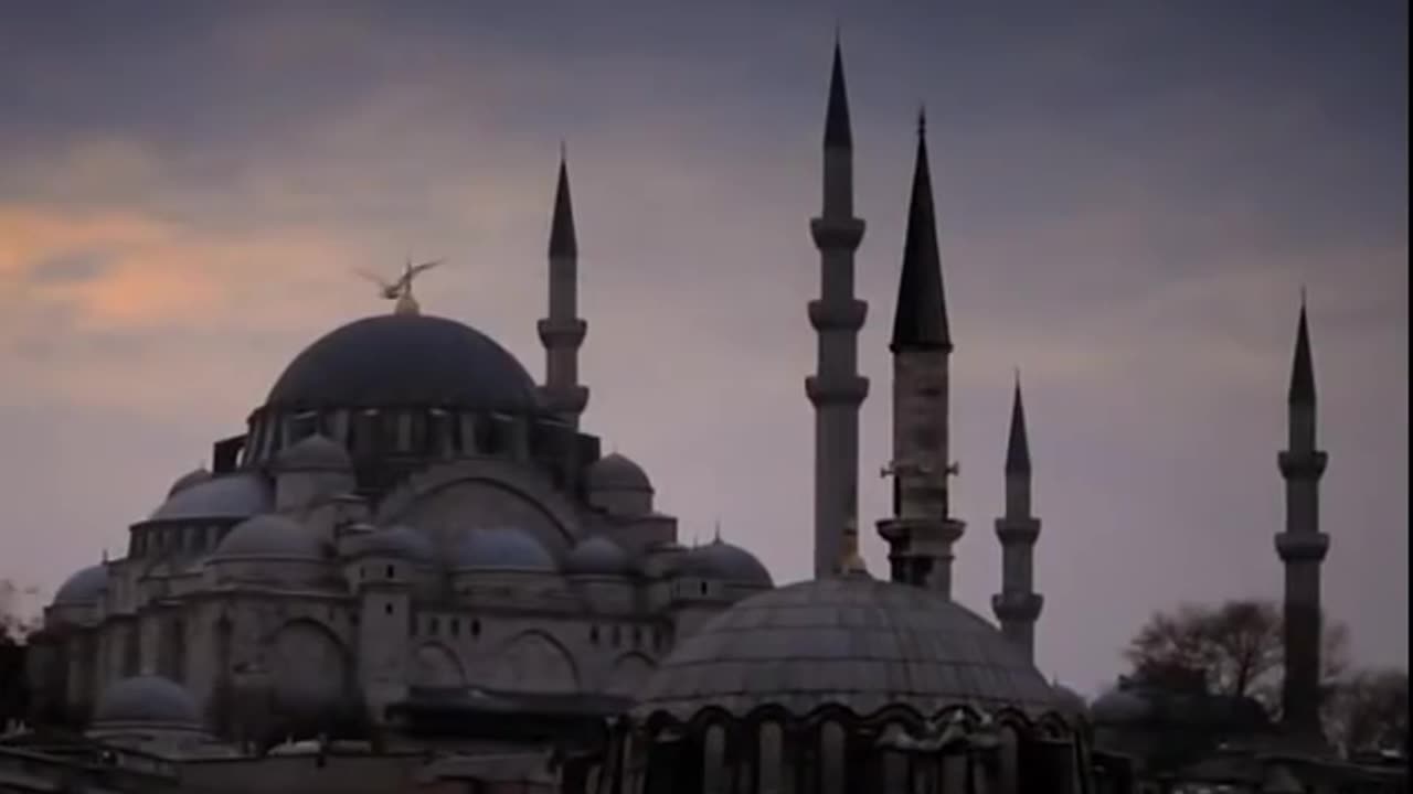 "Süleymaniye Cami " by Cavit Ergün