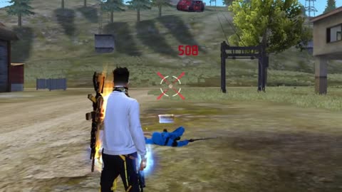 Free fire shots