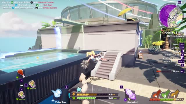 Checking Out the New Neighborhood - Rumbleverse (Part 9)