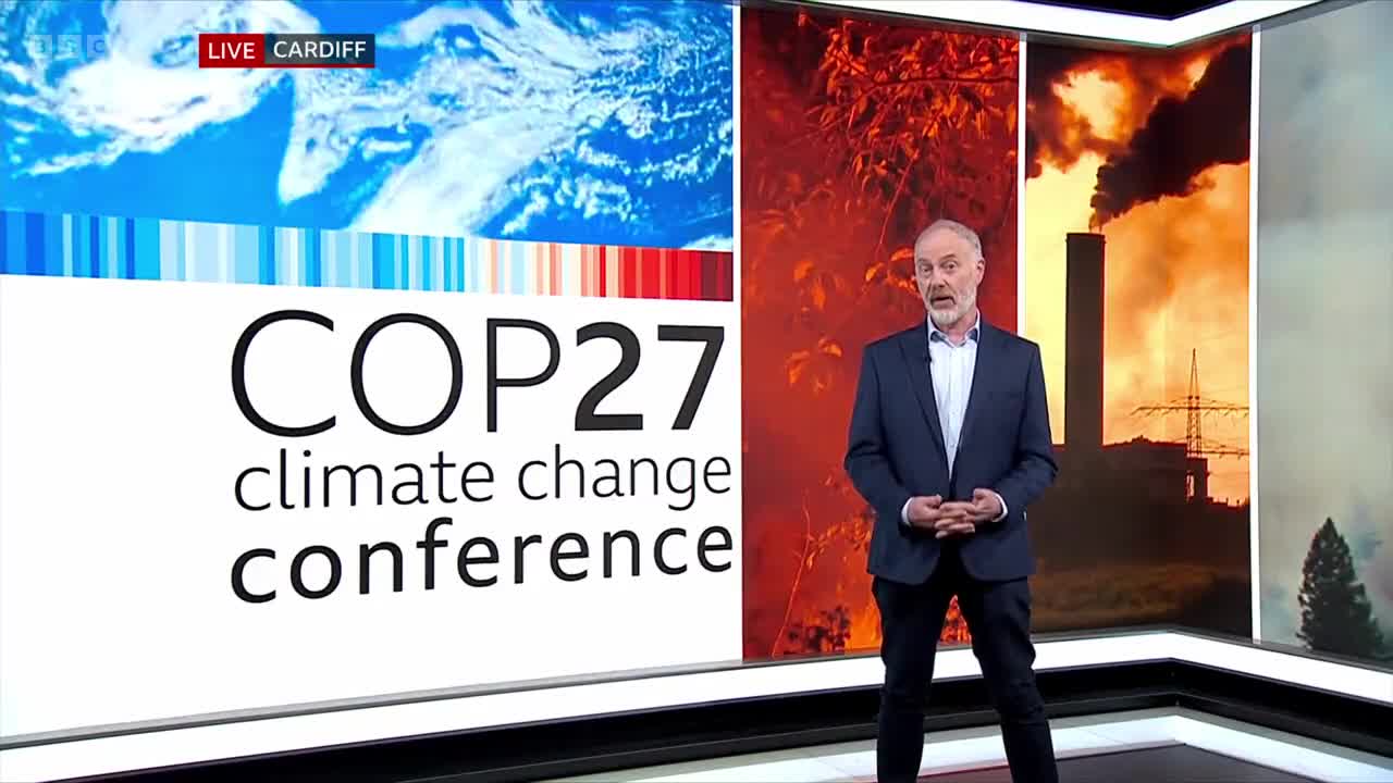 Climate summit agrees damages fund but fails to curb fossil fuels