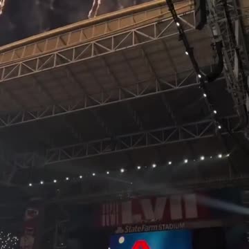 Not shown during the SB