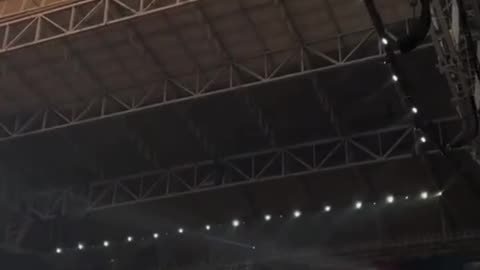 Not shown during the SB