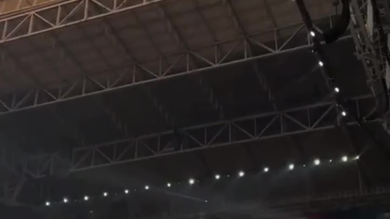 Not shown during the SB