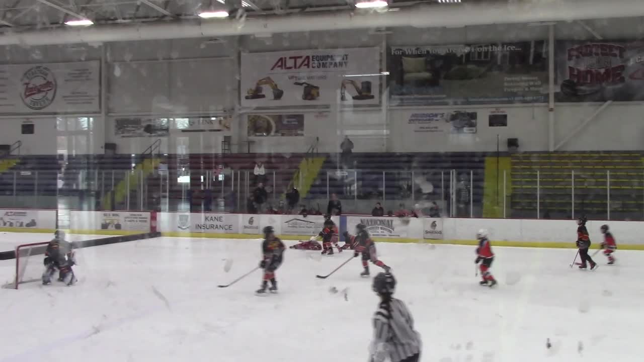 6 Islanders VS Seacoast Spartans Feb 26 2022