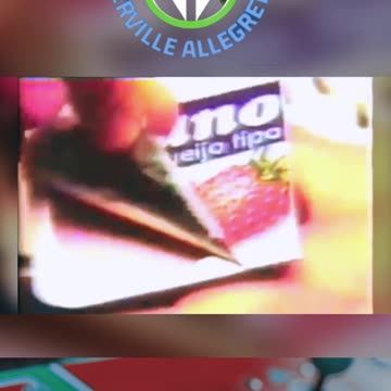 SHORT - COMERCIAL ANOS 80 - Danoninho (me dá, me dá) - 1989