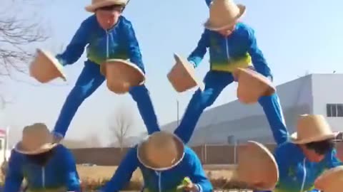 Amazing talent