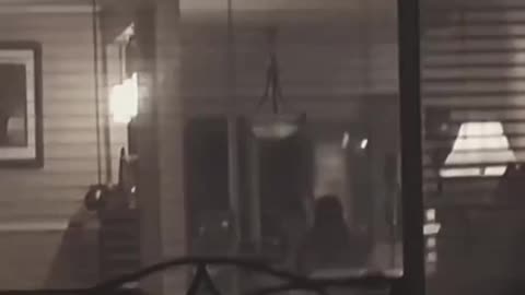 Paranormal activities captured on cameras.