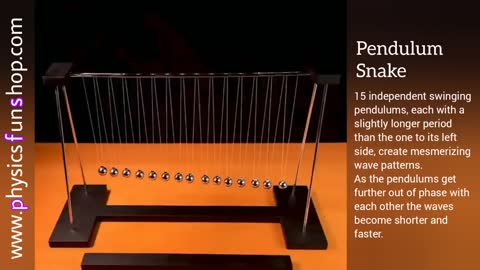 Amazing Physics Toys_Gadgets 2