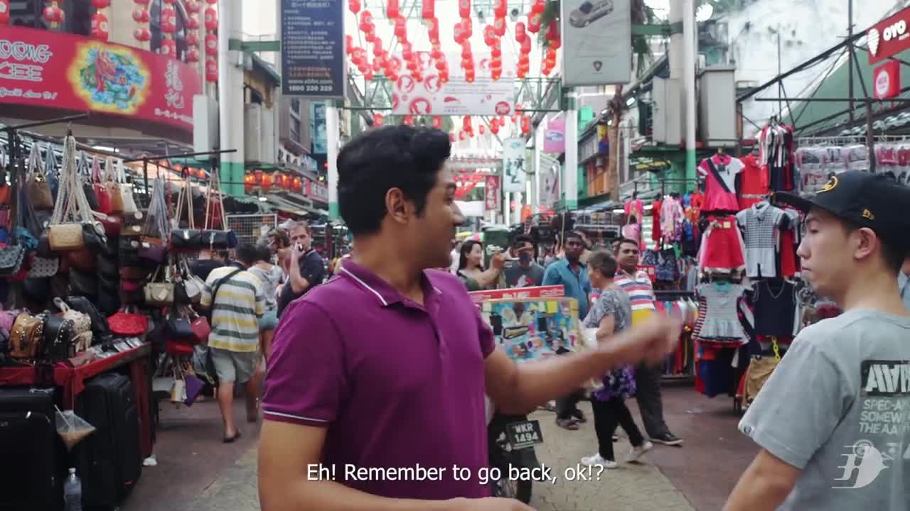 A truly Malaysian greeting | Malaysia Airlines Chinese New Year 2017