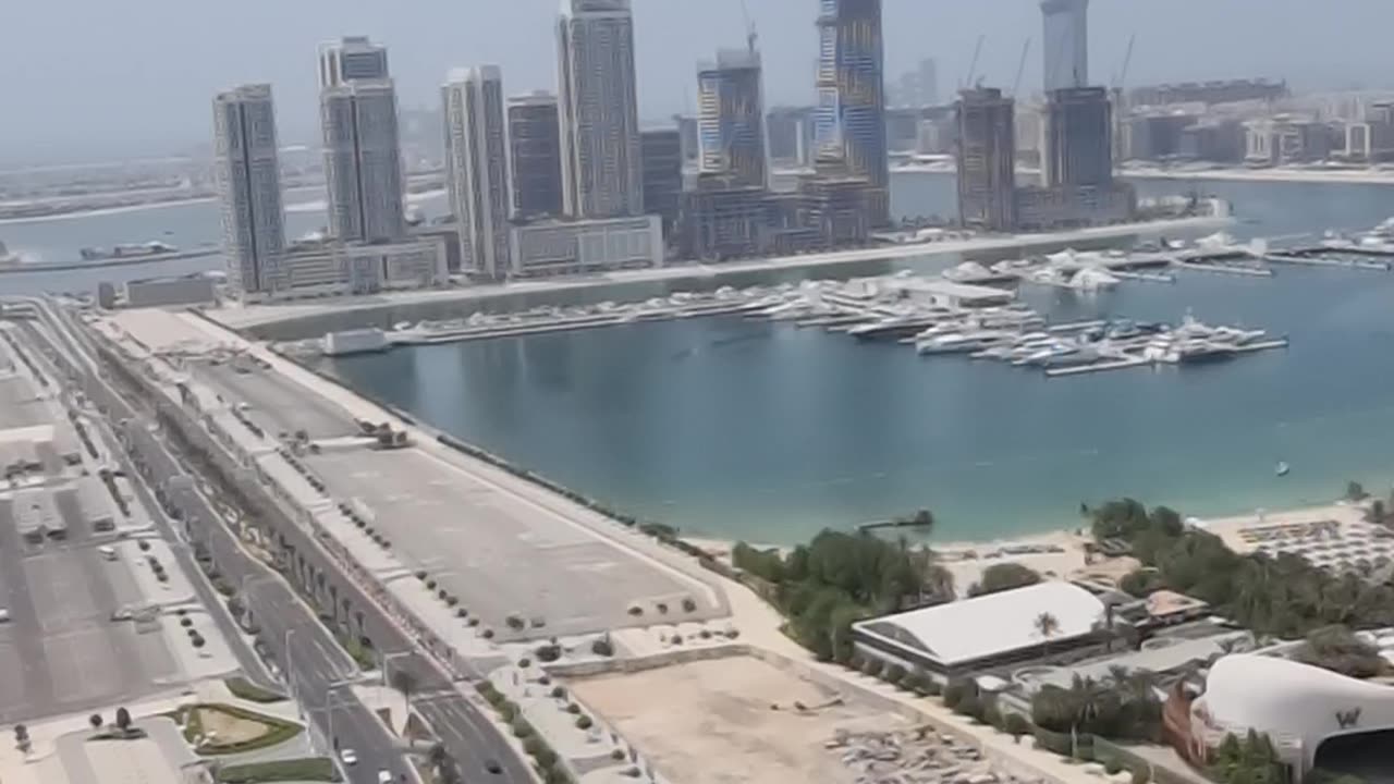 DUBAI MARINA