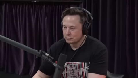 Joe Rogan Experience - Elon Musk