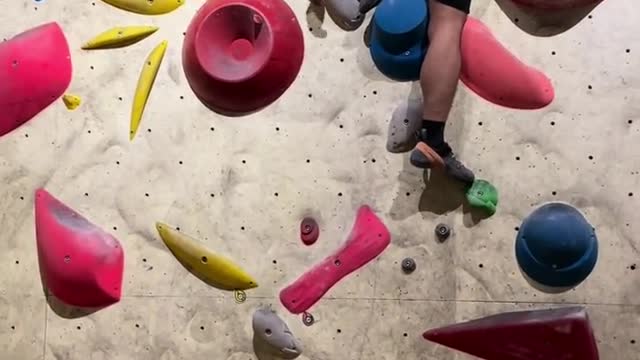 Banana Rock Climbing V3 Collection, Endurance Challenge