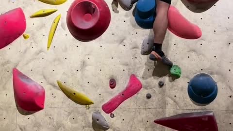 Banana Rock Climbing V3 Collection, Endurance Challenge