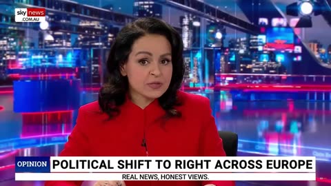 "Far Right"uprising triggers lefty meltdown (Sky News Australia) 28-11-23