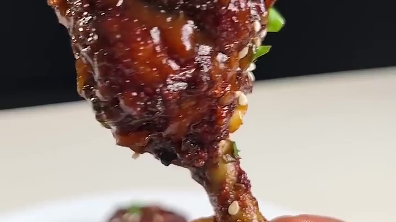 Chicken Loli pop