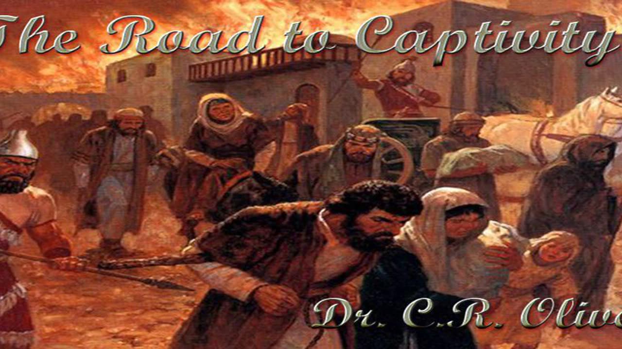 The Road to Captivity C.R. Oliver