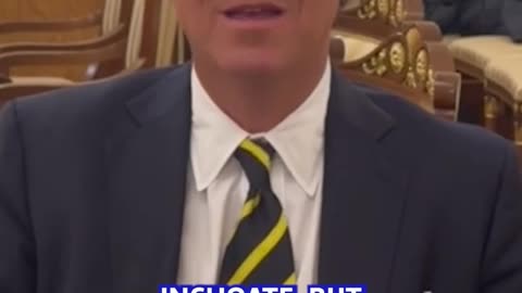 Tucker’s initial thoughts right after the Putin interview.