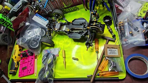 Team Durango DEX210 v1 Spare Parts RC Build Ep20