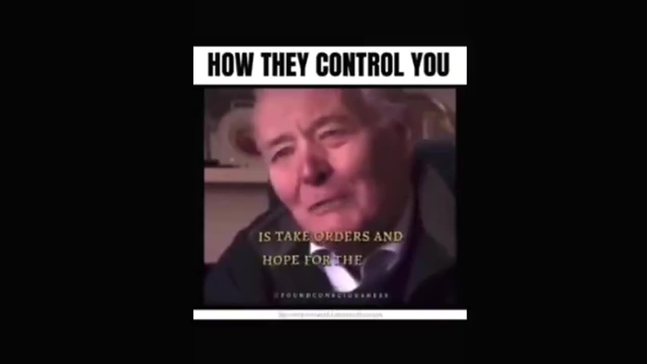 HOW PEOPLE MAY BE CONTROLED