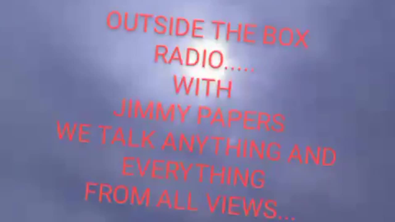 OUTSIDE THE BOX RADIO