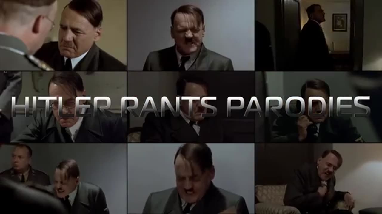 Hitler Rants Parodies