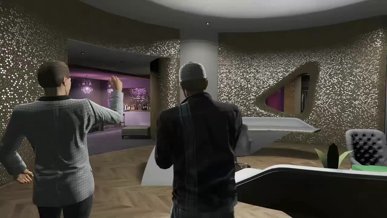 GTA V Online - Nightclub Purchase & Setup