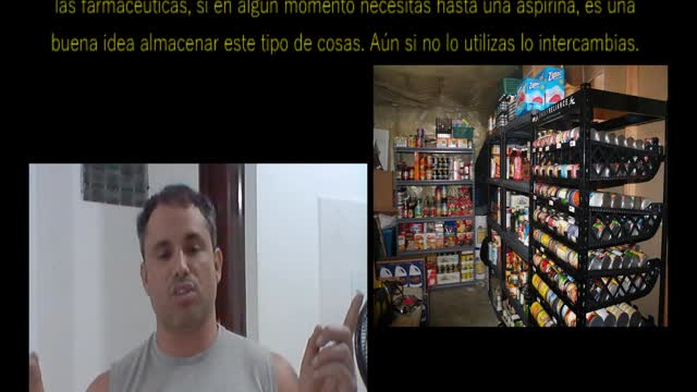 ¿To Buy Gold, Food or Bitcoin due the upcoming Big Reset? (Spanish sub)