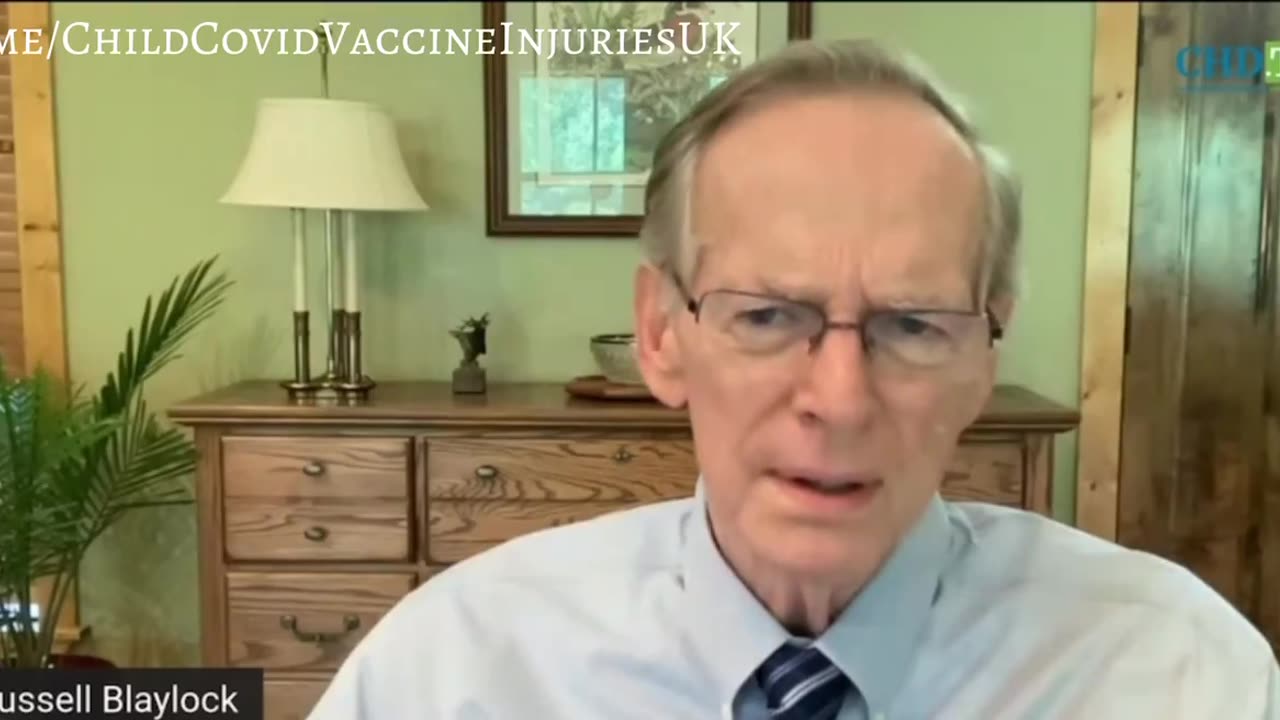 Dr. Russell Blaylock