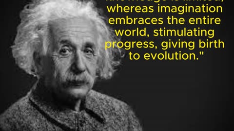 Albert Einstein quotes