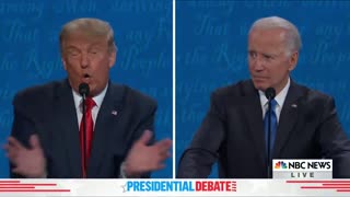 Trump predicted if Biden win Oil prices would rise