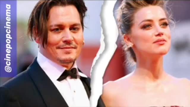 LEAKED AUDIO: AMBER HEARD ADMITS TO HAVING ATTACKED JOHNNY DEPP AND MAKES FUN OF THE ACTOR.