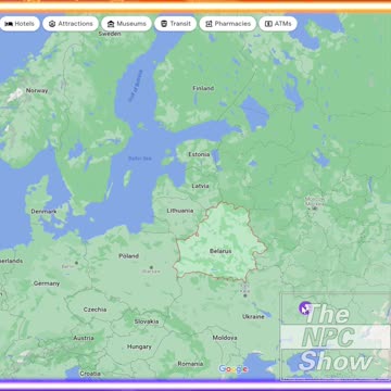 Quick Geography of Eastern Europe
