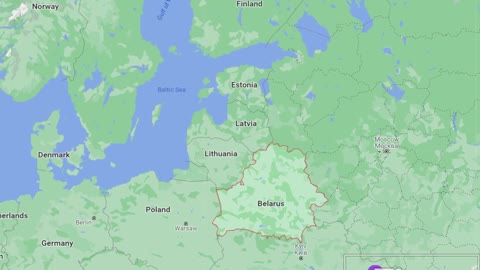 Quick Geography of Eastern Europe