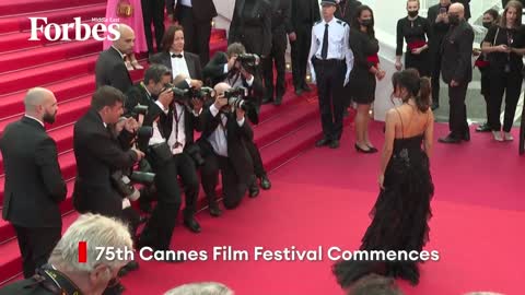 75th Cannes Film Festival