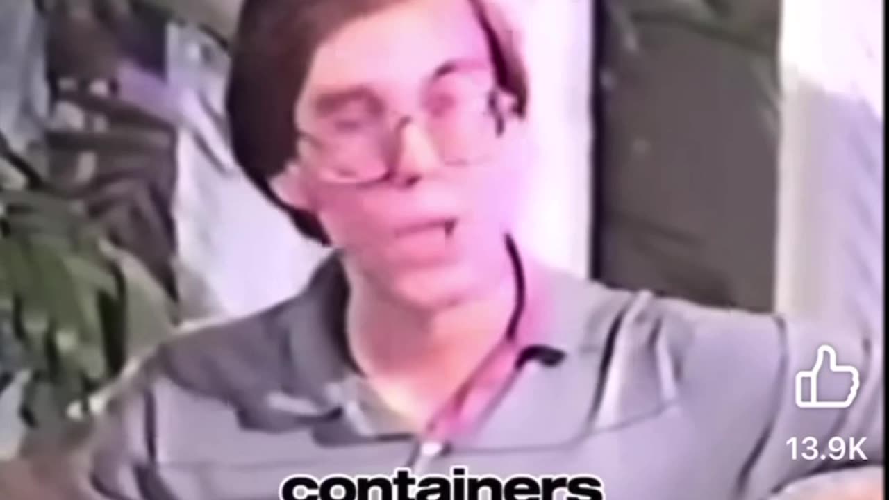 Bob Lazar - Area 51 - Containers?