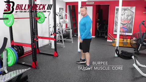 Burpee