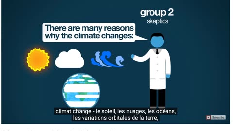 Carbo-focalisation à la GIEC: les coulisses de la scène de théâtre, en vidéo dessinée