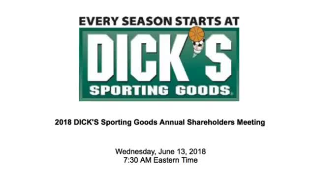 Conservative Shareholder Grills CEO Of Dick’s Sporting Goods For Pushing Anti-Gun Propaganda