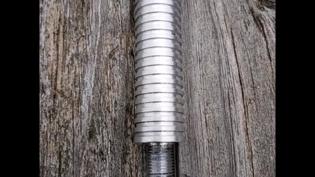 Solid Aluminum Tactical Walking Canes - How They're Made