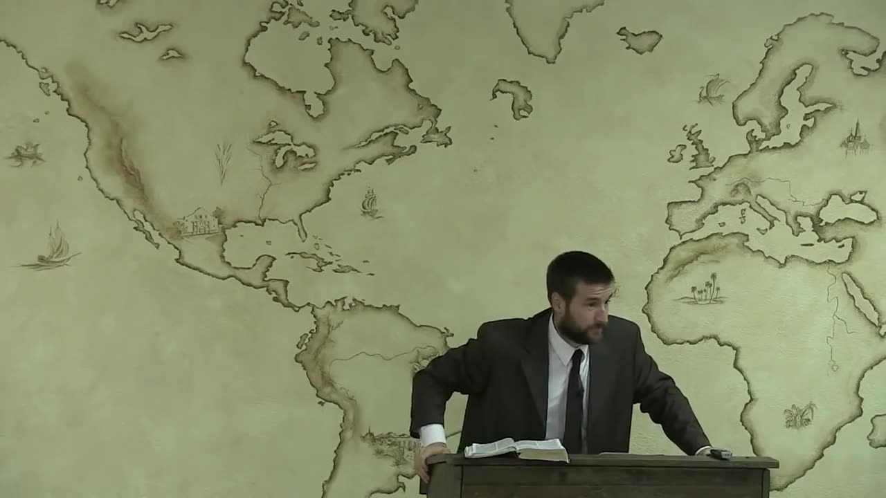 False Repentance Doctrine Exposed - 08/20/2012 - sanderson1611 Channel Revival