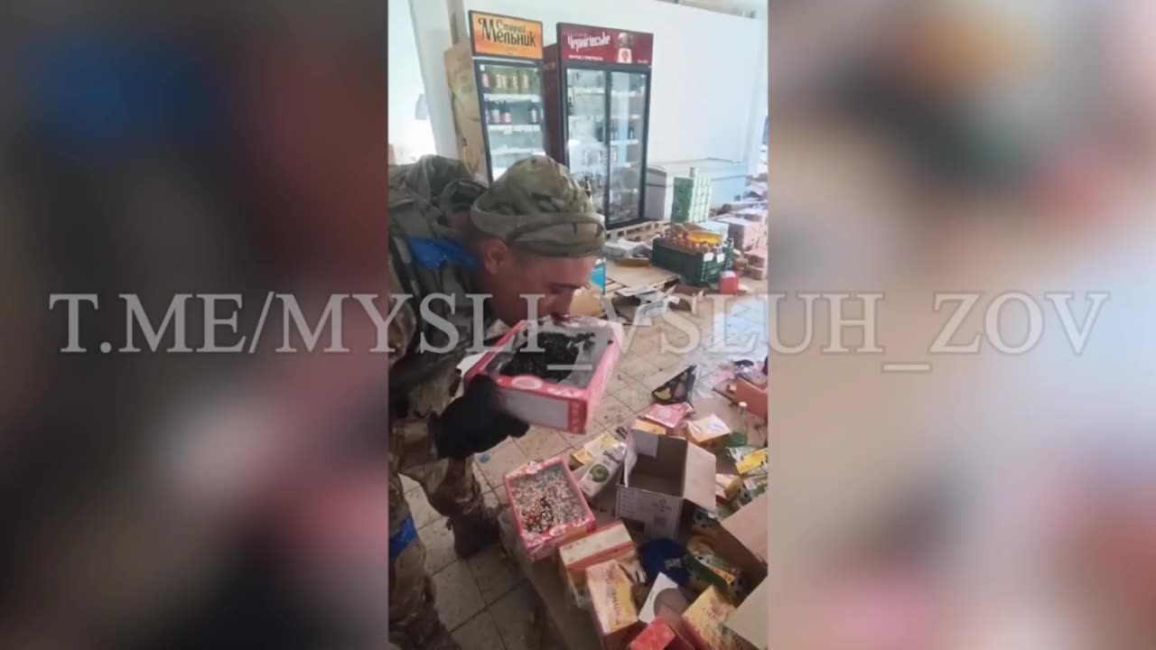 Common soldier behavior in Ukranian army. No fuss 3