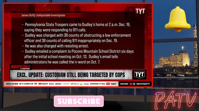 #BNews - #Update - Black Janitor Faces 85 Charges For Recording #Racist Employee!