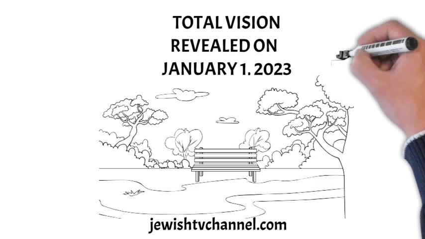 Countdown To Total Vision On Jewish TV Channel