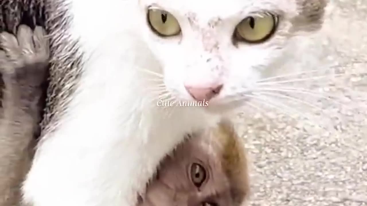 Funny cat video 2023 part 03